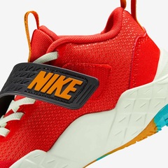 Tênis Infantil Nike Team Hustle D12 - Foto 9