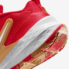 Tênis Juvenil Nike Team Hustle D12 - Foto 8