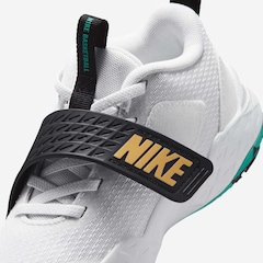 Tênis Juvenil Nike Team Hustle D12 - Foto 9