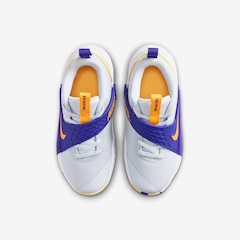 Tênis Juvenil Nike Team Hustle D12 - Foto 3