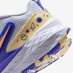 Tênis Juvenil Nike Team Hustle D12 - Foto 8