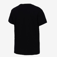 Camiseta do Corinthians Nike Wordmark Infantil - Foto 2