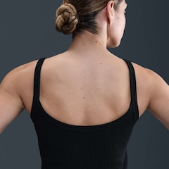 Camiseta Regata Nike Cropped Sportswear Chill Feminina - Foto 3