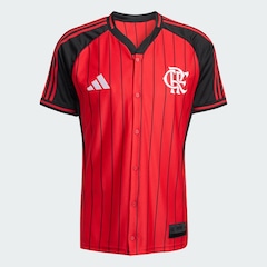 Camisa do Flamengo US Pack Masculina Adidas - Foto 2