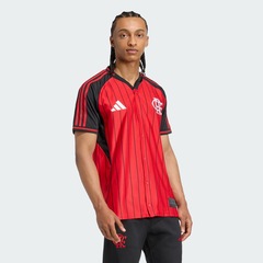 Camisa do Flamengo US Pack Masculina Adidas - Foto 4