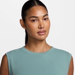 Camiseta Regata Nike Dri-FIT One Feminina - Foto 3