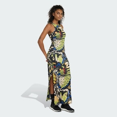 Vestido Feminino adidas X FARM Premium - Foto 4