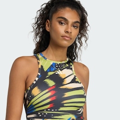 Vestido Feminino adidas X FARM Premium - Foto 5