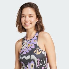 Vestido Feminino adidas X FARM Premium - Foto 5