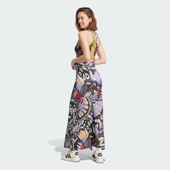 Vestido Feminino adidas X FARM Premium - Foto 3