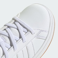 Tênis Infantil Adidas Grand Court Mid - Foto 10