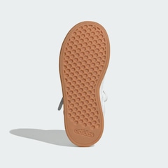 Tênis Infantil Adidas Grand Court Mid - Foto 5