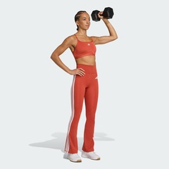 Top Feminino adidas Aeroreact Training Três Listras - Foto 4