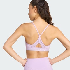 Top Feminino adidas Aeroreact Training Três Listras - Foto 5