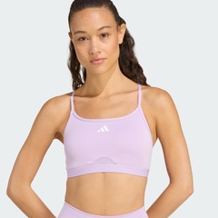 Top Feminino adidas Aeroreact Training Três Listras - Foto 6