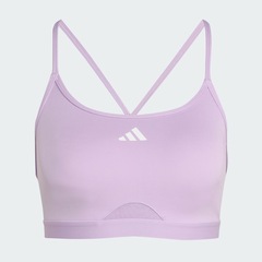 Top Feminino adidas Aeroreact Training Três Listras - Foto 2