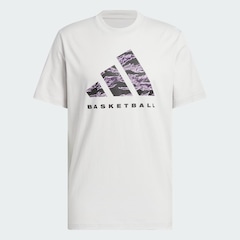 Camiseta adidas Masculina Basquete - Foto 2