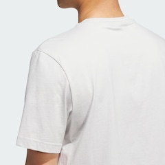 Camiseta adidas Masculina Basquete - Foto 6