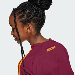 Camisa AS Roma I 25/26 Infantil Adidas - Foto 6