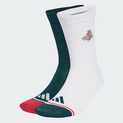 Meia Unissex Adidas Pizza Sock - Foto 2