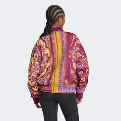 Jaqueta Feminina adidas Varsity X FARM - Foto 2