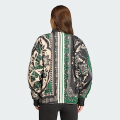 Jaqueta Feminina adidas Varsity X FARM - Foto 3