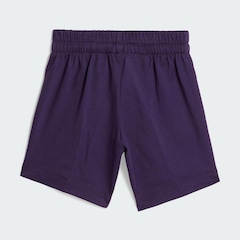 Conjunto infantil Adidas Essentials Tee Set - Foto 7