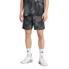 Colete Masculino Adidas Essencials de Treino com Estampa Total de Temporada - Foto 1