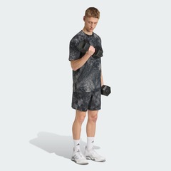 Colete Masculino Adidas Essencials de Treino com Estampa Total de Temporada - Foto 4