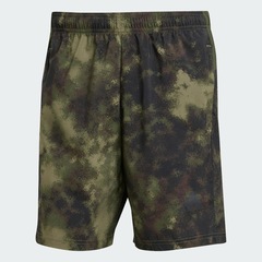 Colete Masculino Adidas Essencials de Treino com Estampa Total de Temporada - Foto 2