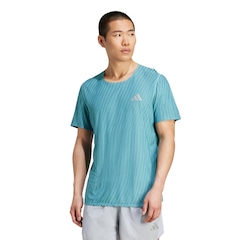 Camiseta Masculina Adidas Adi365 Running Climacool+ - Foto 1