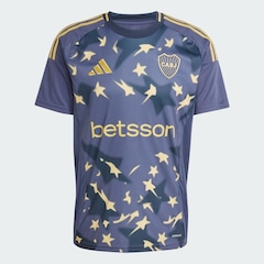 Camisa Boca Juniors 3 24/25 Masculina Adidas - Foto 2