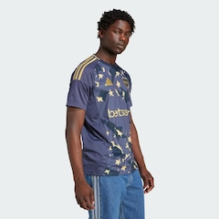 Camisa Boca Juniors 3 24/25 Masculina Adidas - Foto 4
