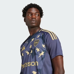 Camisa Boca Juniors 3 24/25 Masculina Adidas - Foto 5