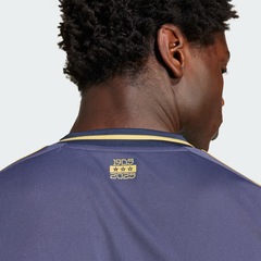 Camisa Boca Juniors 3 24/25 Masculina Adidas - Foto 6