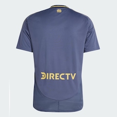 Camisa Boca Juniors 3 24/25 Masculina Adidas - Foto 7