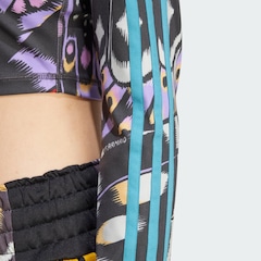 Camiseta Feminina adidas Manga Longa X Farm Rio Longsleeve - Foto 5