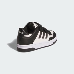 Tênis Infantil Adidas Rapid Court - Foto 7