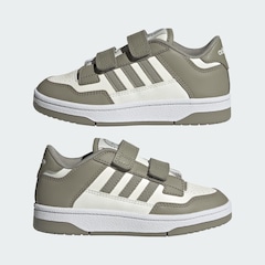 Tênis Infantil Adidas Rapid Court - Foto 8
