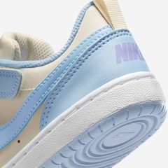 Tênis Nike Court Borough Low Recraft - Júnior - Foto 8