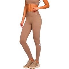 Calça Legging Alto Giro Essentials Feminina - Foto 1