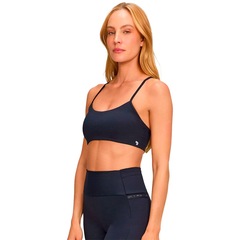 Top Alto Giro Nadador Debrum Feminino - Foto 3