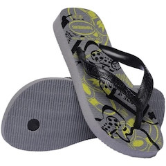 Chinelo Infantil Havaianas Top Athletic - Foto 4