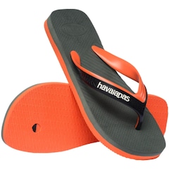 Chinelo Havaianas Dual Masculino - Foto 4
