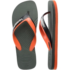 Chinelo Havaianas Dual Masculino - Foto 5