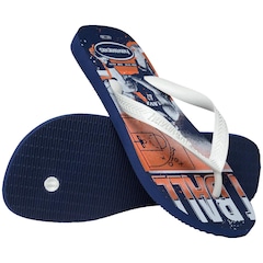 Chinelo Havaianas Top Athletic Masculino - Foto 4