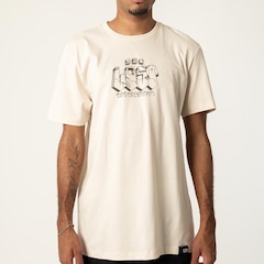Camiseta Lost Stone SM26 Masculina - Foto 1