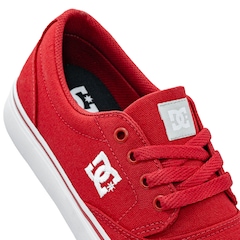 Tênis Unissex DC Shoes Lona New Flash 2 TX - Foto 6