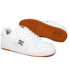 Tênis Unissex DC Shoes Couro Manteca 4 IMP - Foto 2