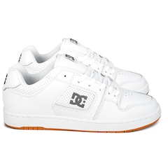 Tênis Unissex DC Shoes Couro Manteca 4 IMP - Foto 3